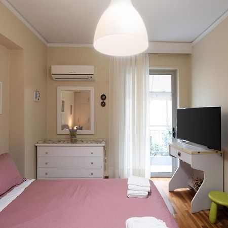 Thissio Family Apartment أثينا المظهر الخارجي الصورة