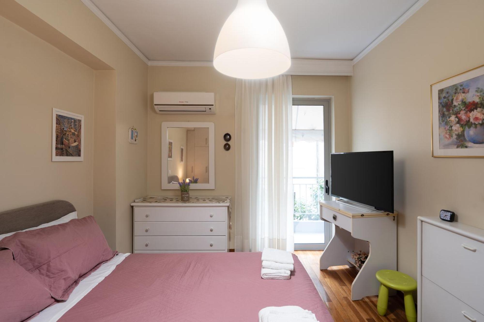 Thissio Family Apartment أثينا المظهر الخارجي الصورة
