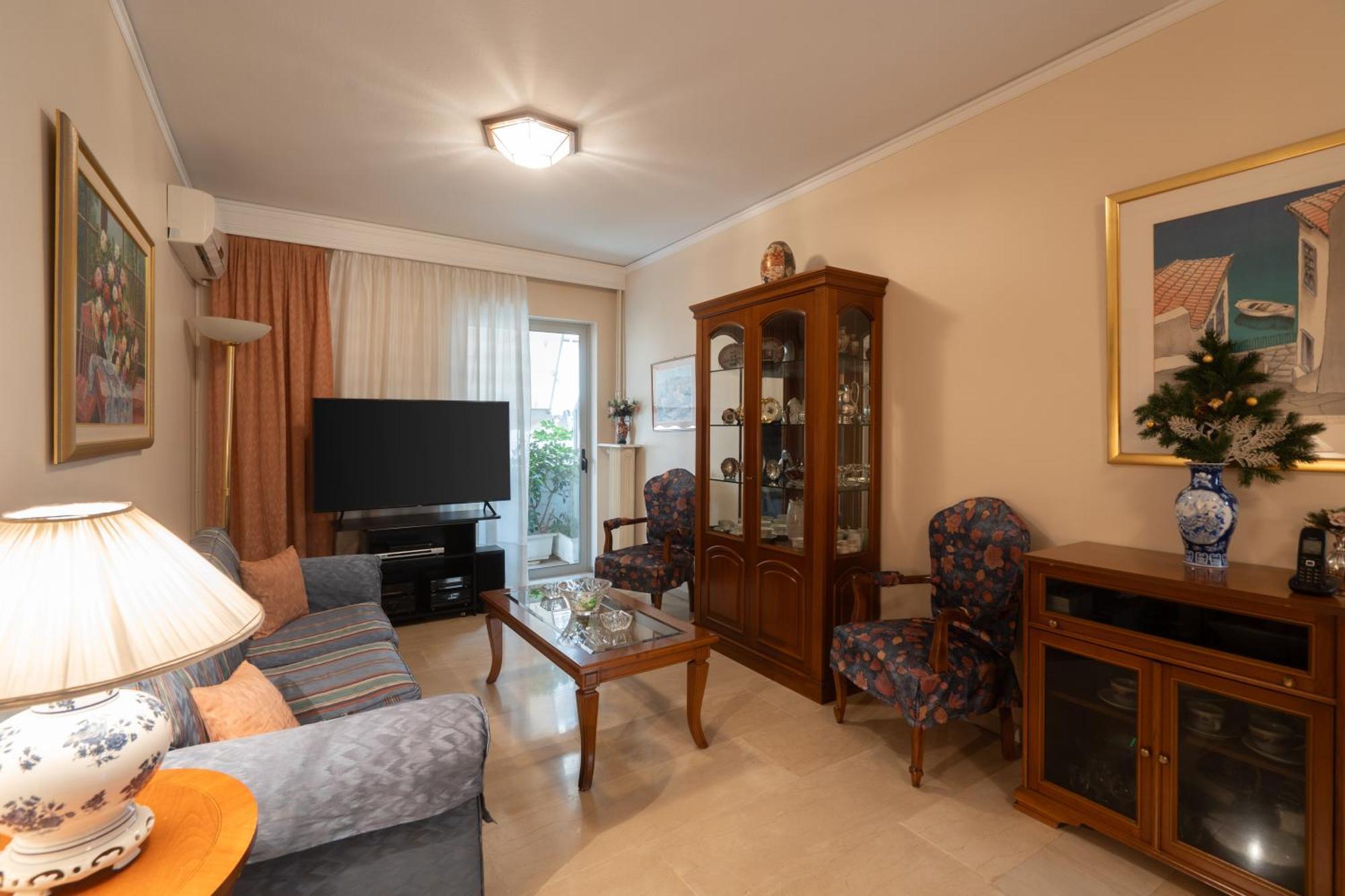 Thissio Family Apartment أثينا المظهر الخارجي الصورة