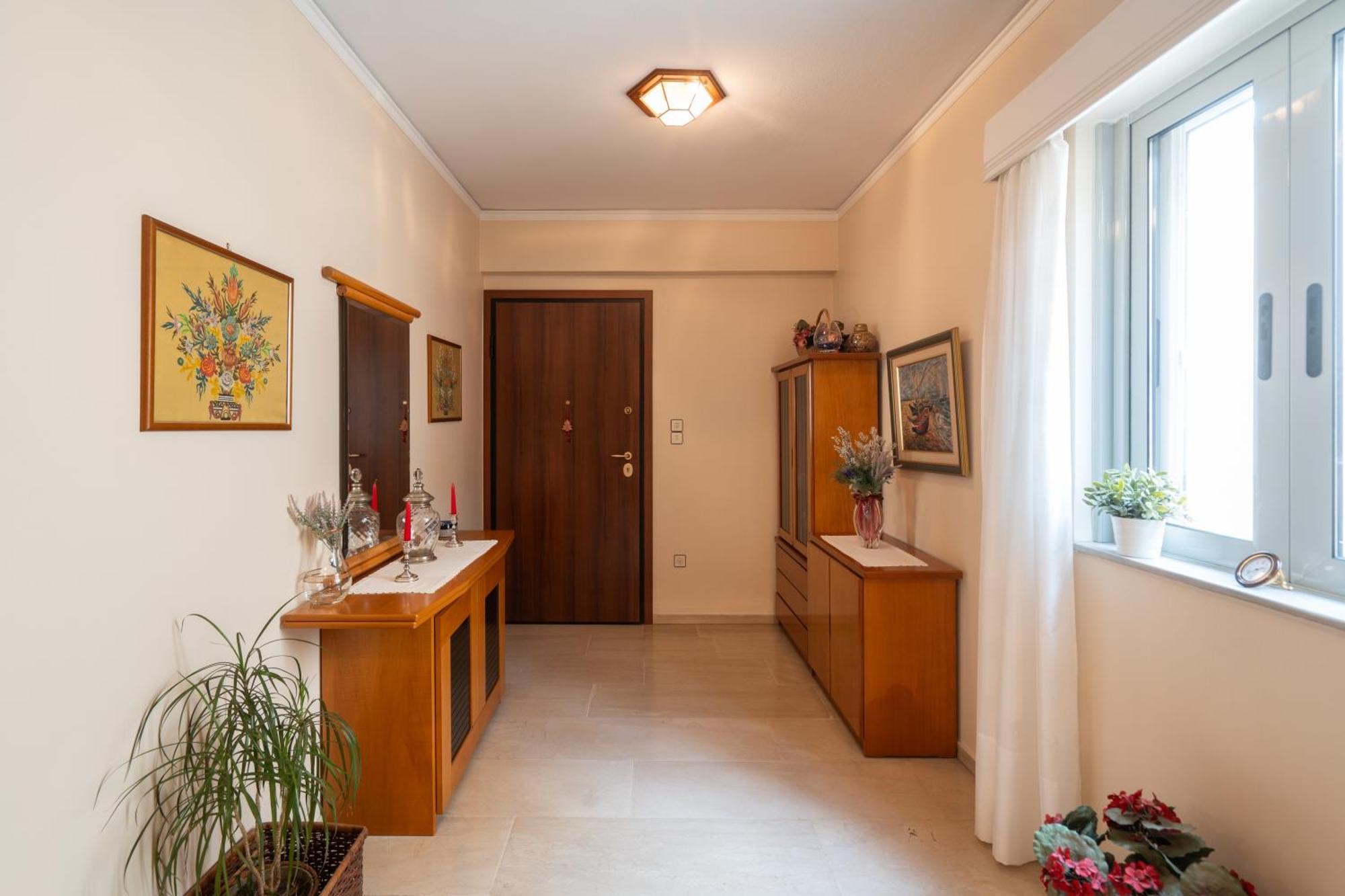Thissio Family Apartment أثينا المظهر الخارجي الصورة
