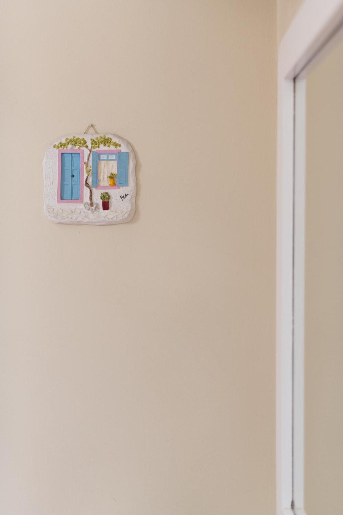 Thissio Family Apartment أثينا المظهر الخارجي الصورة