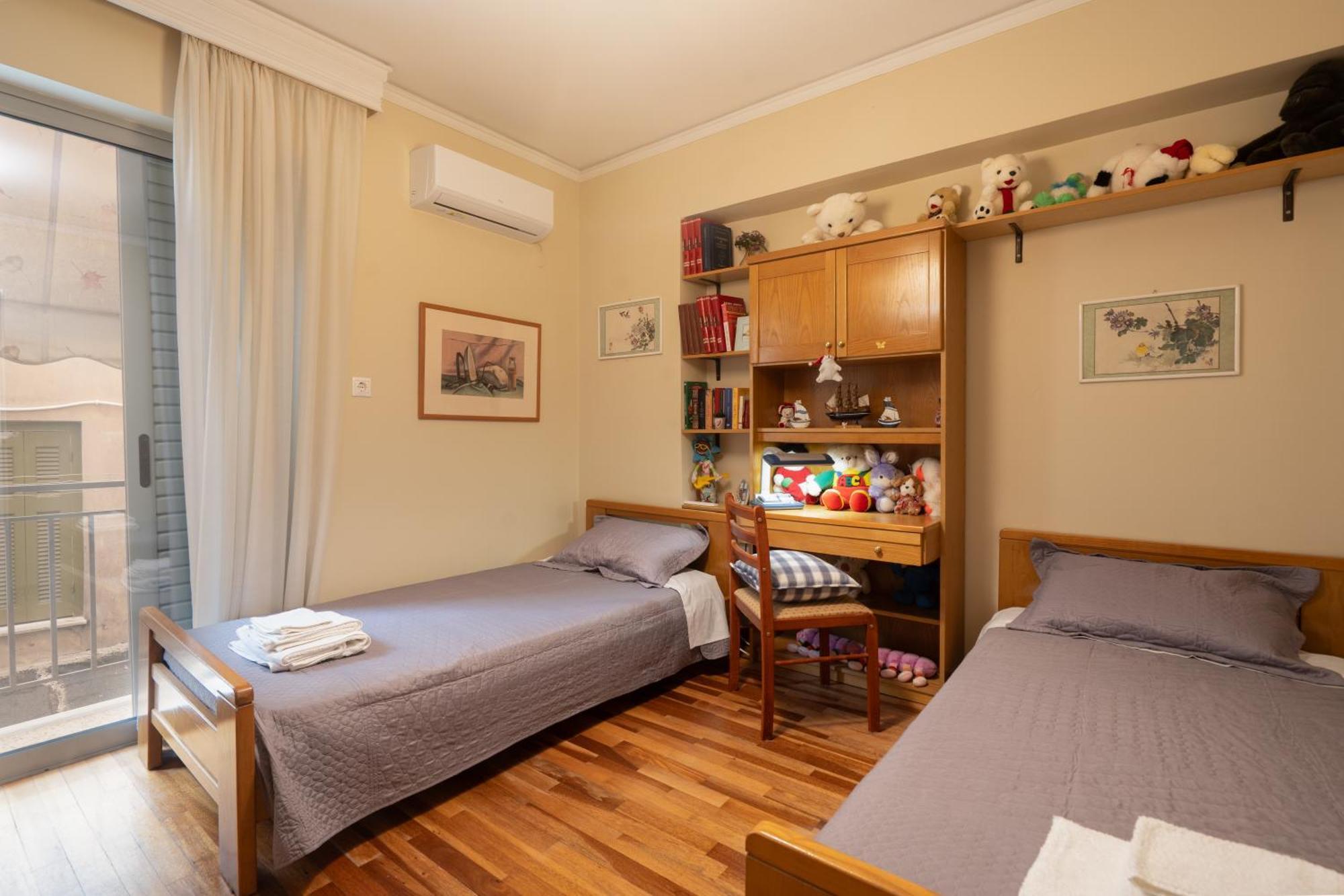 Thissio Family Apartment أثينا المظهر الخارجي الصورة