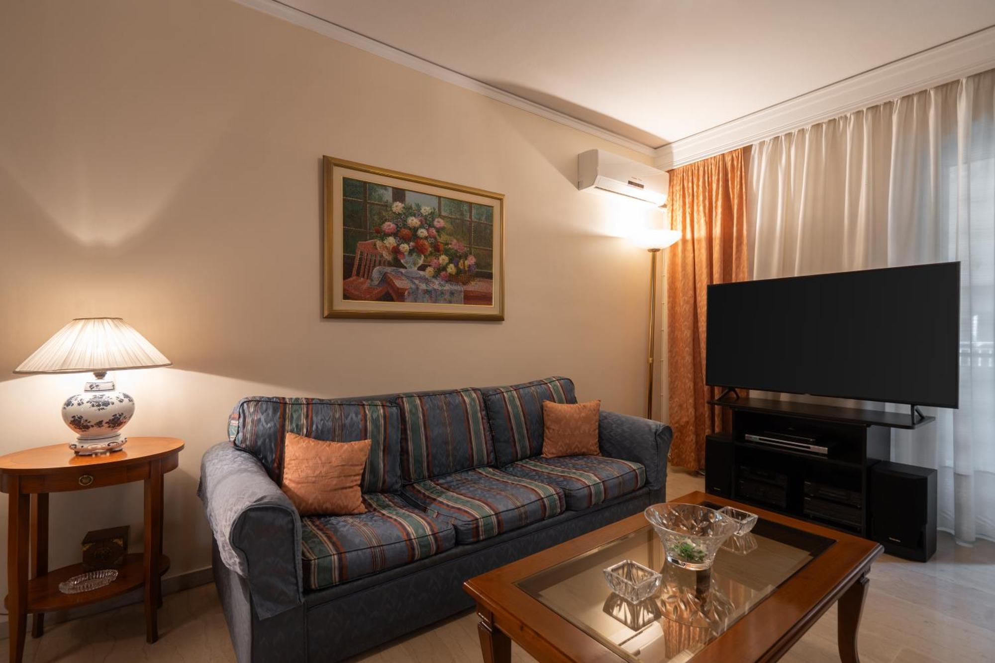 Thissio Family Apartment أثينا المظهر الخارجي الصورة