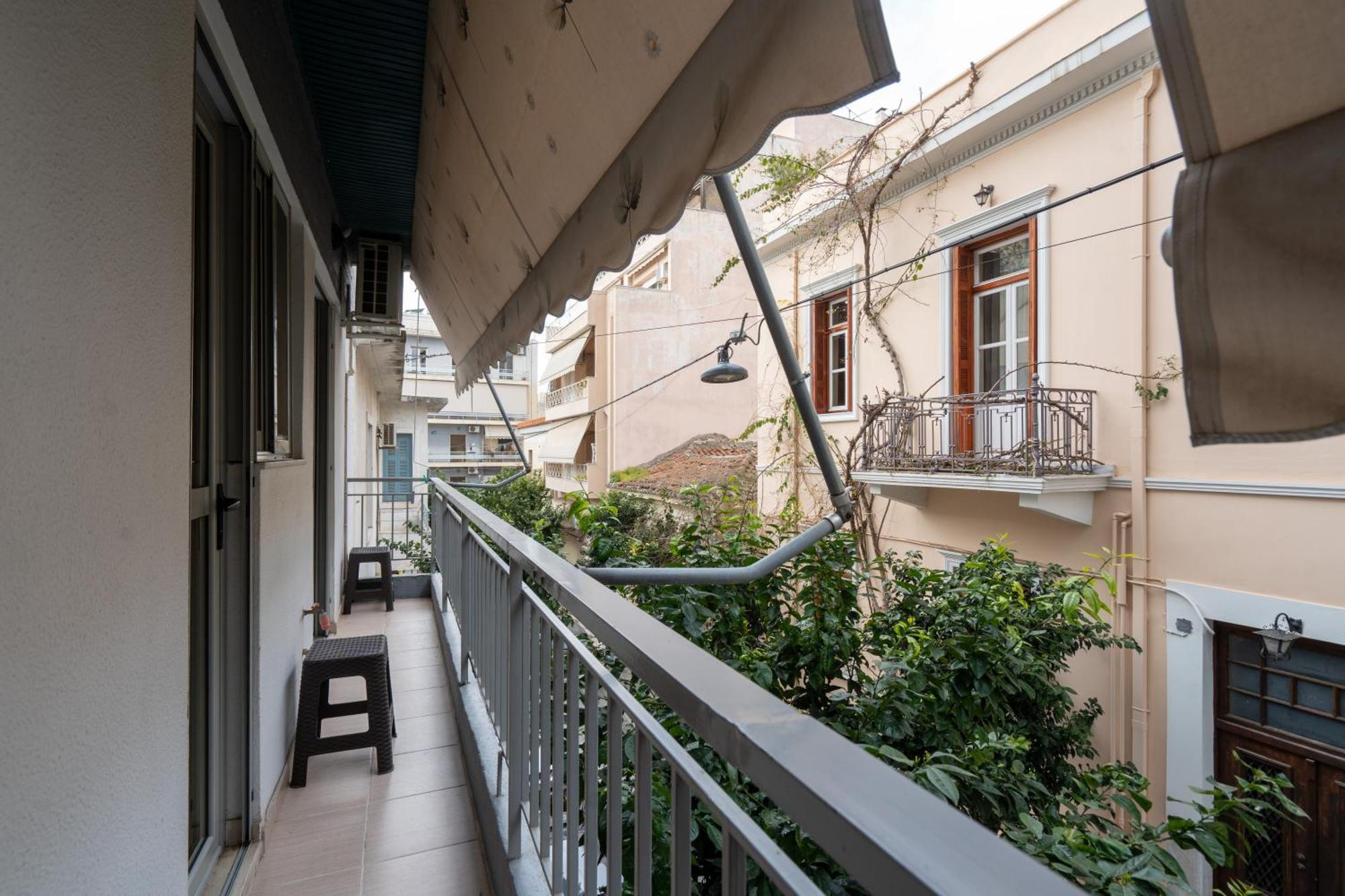 Thissio Family Apartment أثينا المظهر الخارجي الصورة