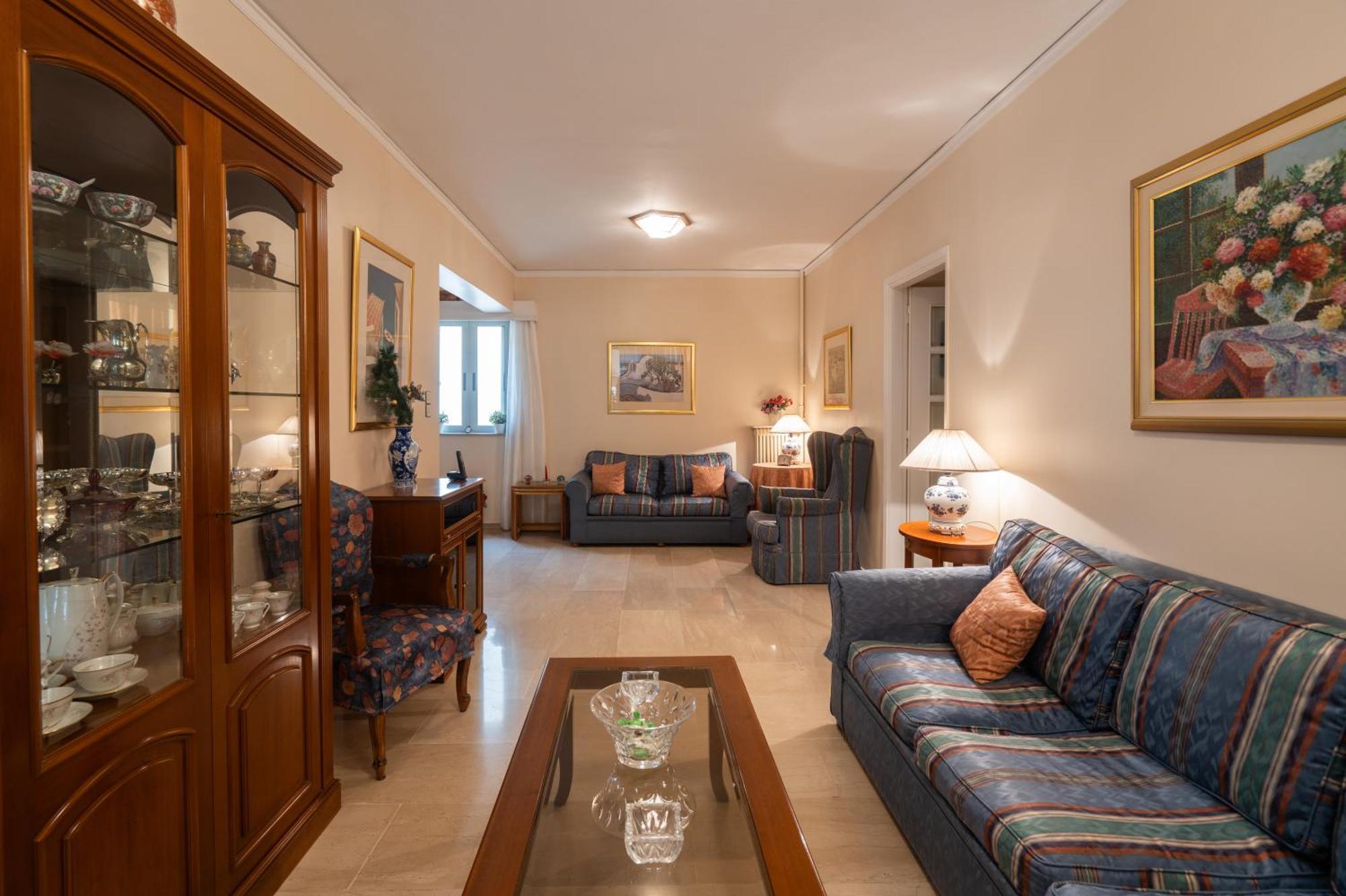 Thissio Family Apartment أثينا المظهر الخارجي الصورة