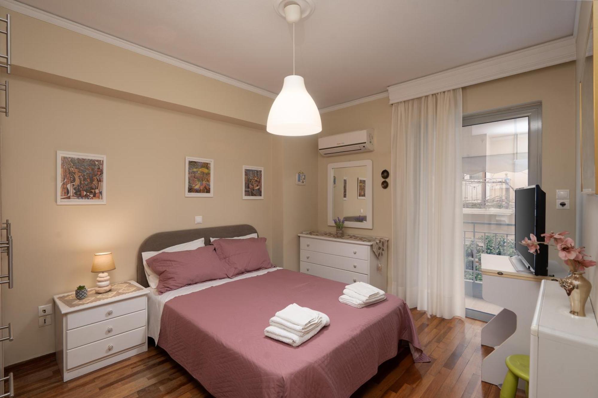 Thissio Family Apartment أثينا المظهر الخارجي الصورة